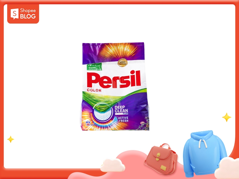 bột giặt Persil Color