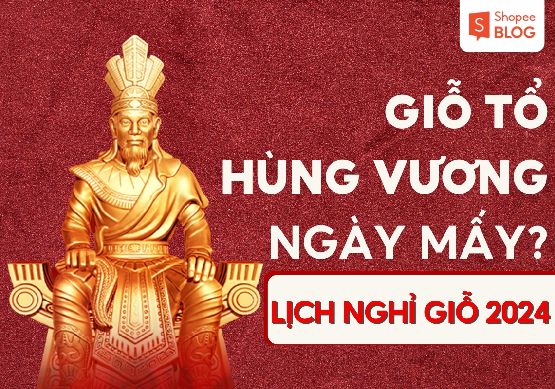 giỗ tổ hùng vương ngày mấy