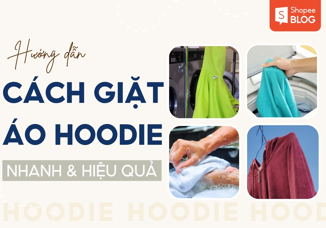 Nguyên nhân khiến áo hoodie bị xù lông và cách phòng tránh