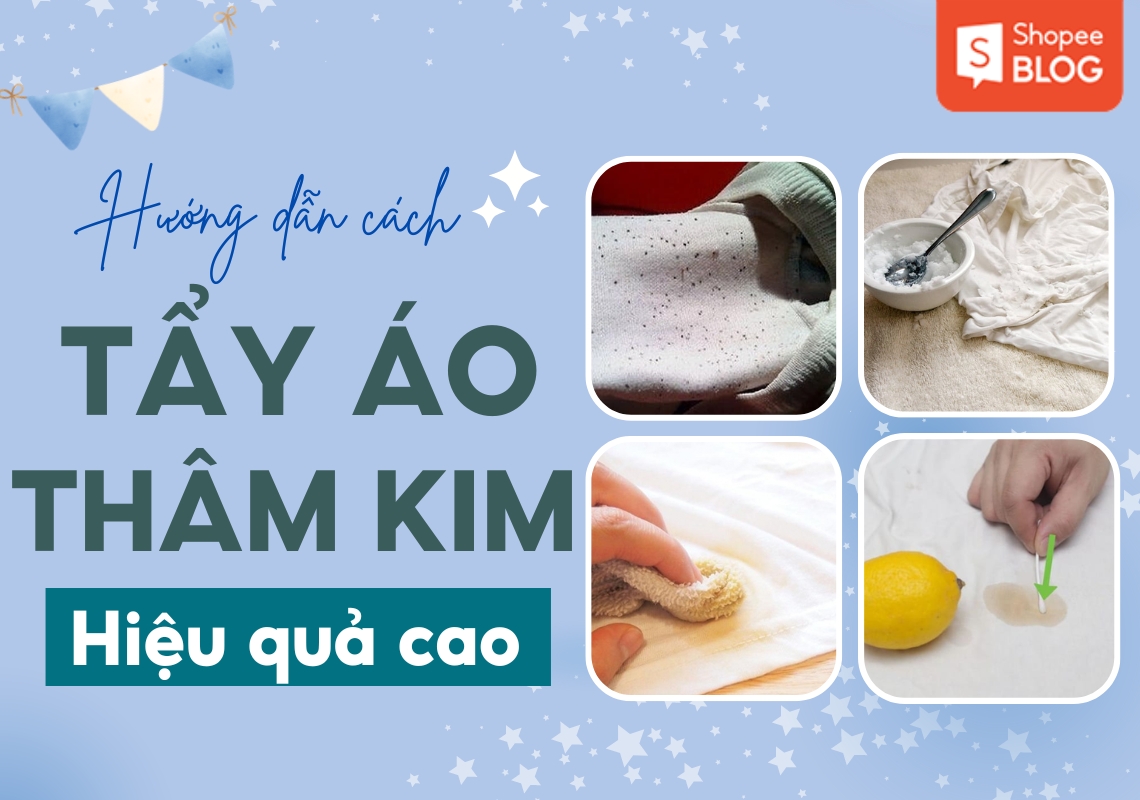 cách tẩy thâm kim