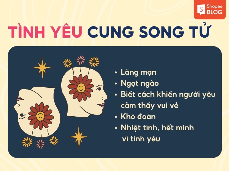 Tình yêu của Song Tử tháng 5