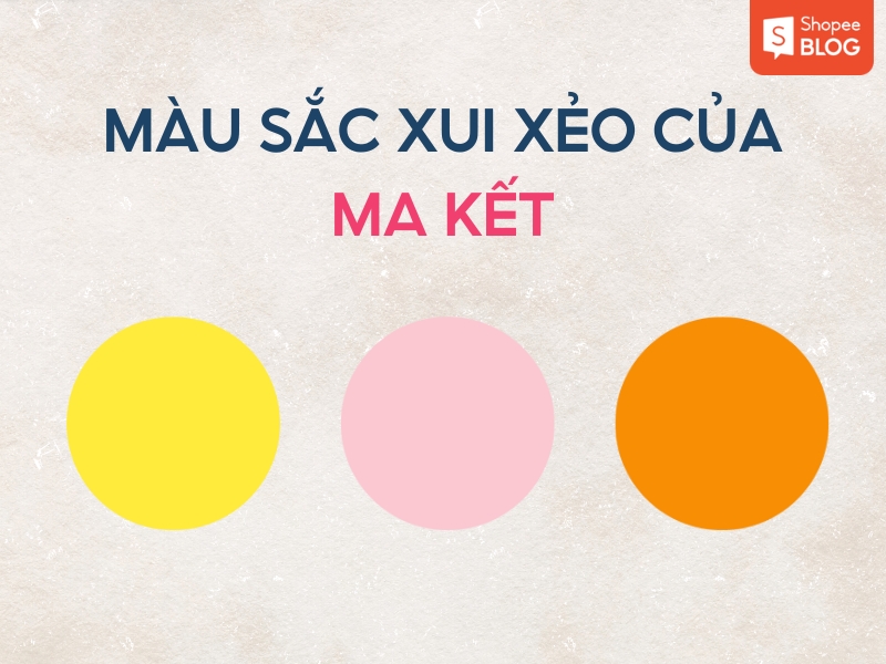 Màu xui xẻo của cung Ma Kết