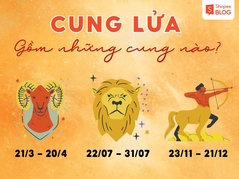 cung lửa