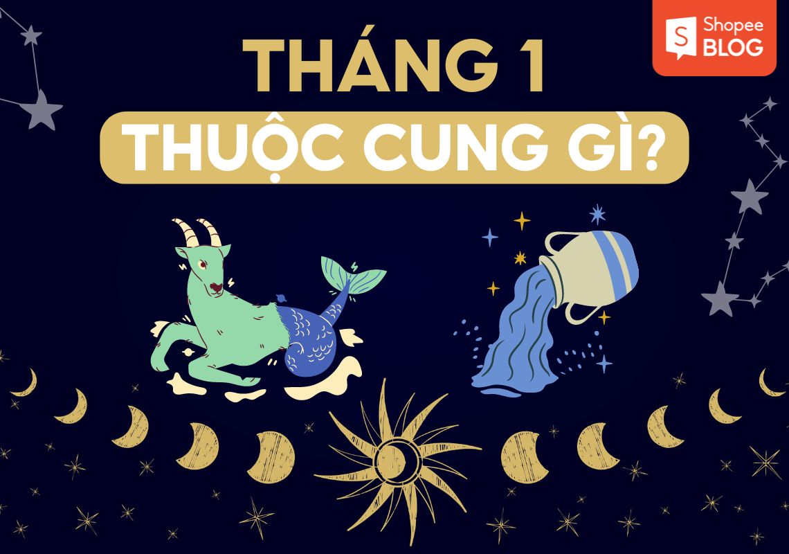 tháng 1 cung gì