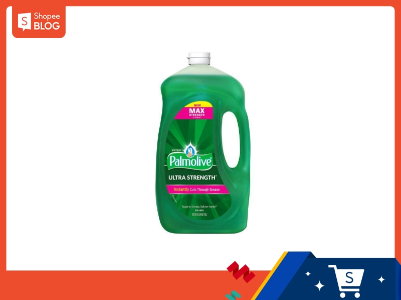 Nước rửa chén của Mỹ Palmolive Ultra Strength