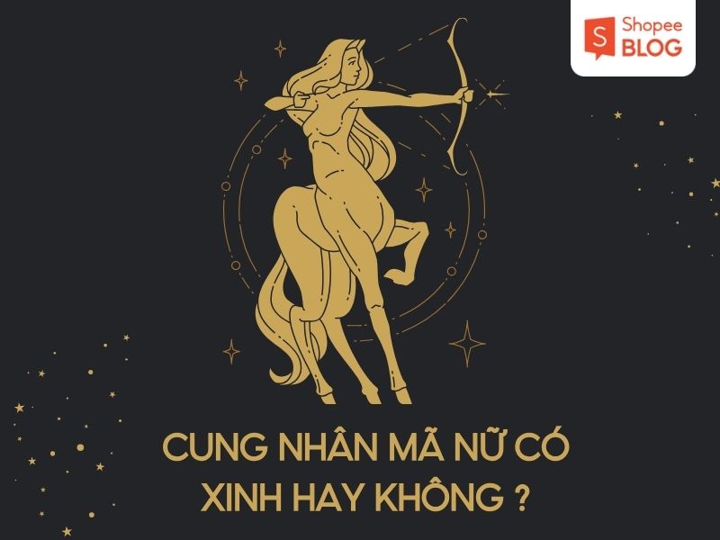 nhân mã nữ