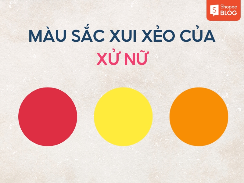 Màu xui xẻo của cung Xử Nữ