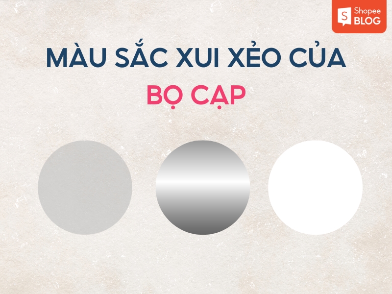 Màu xui xẻo của cung Bọ Cạp