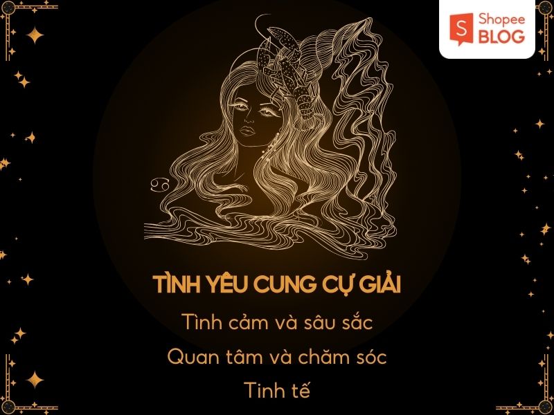 tình yêu cung cự giải 