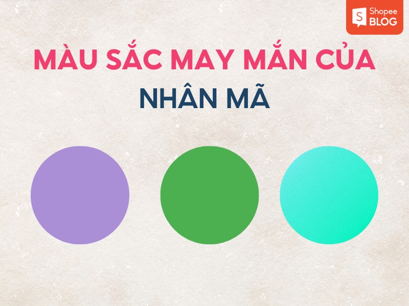 Màu may mắn của cung Nhân Mã