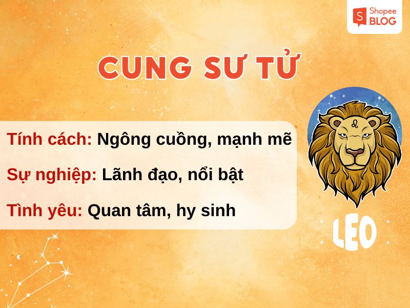 cung sư tử