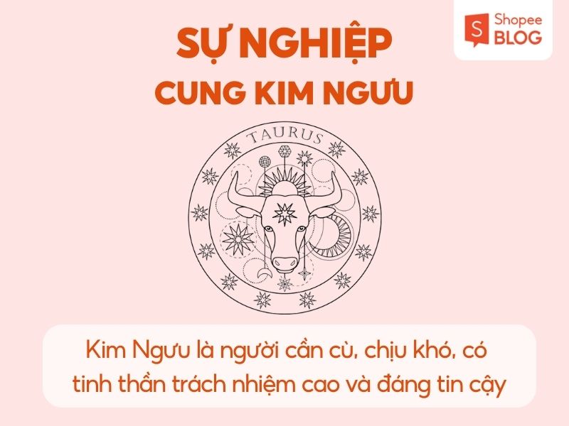 Sự nghiệp Kim Ngưu