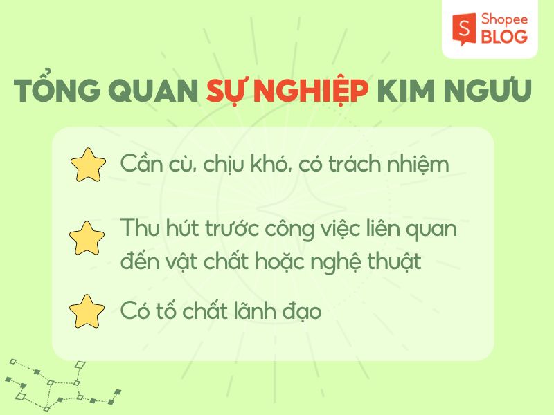 Sự nghiệp Taurus