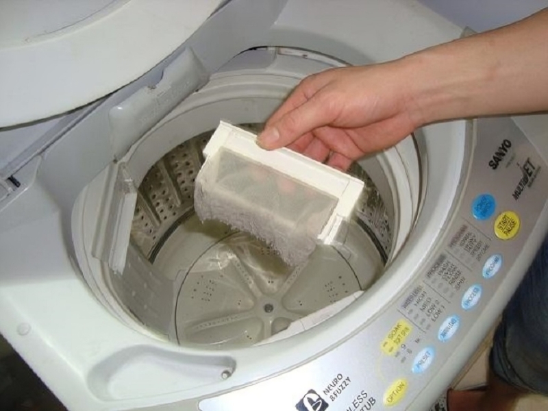 Lưới lọc máy giặt