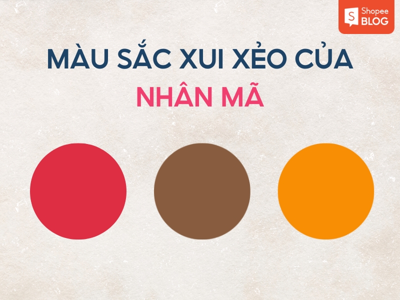 Màu xui xẻo của cung Nhân Mã