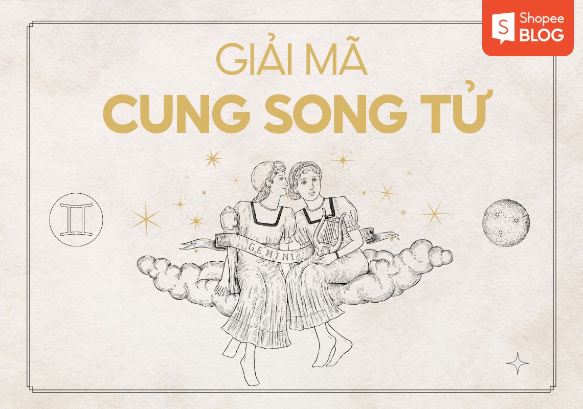 cung song tử