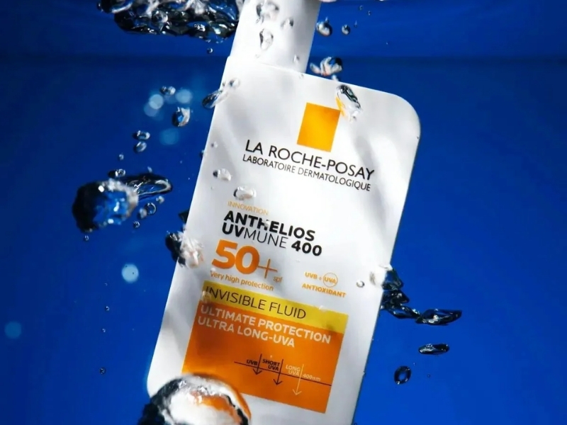 La Roche-Posay Anthelios UVMUNE 400 Invisible Fluid