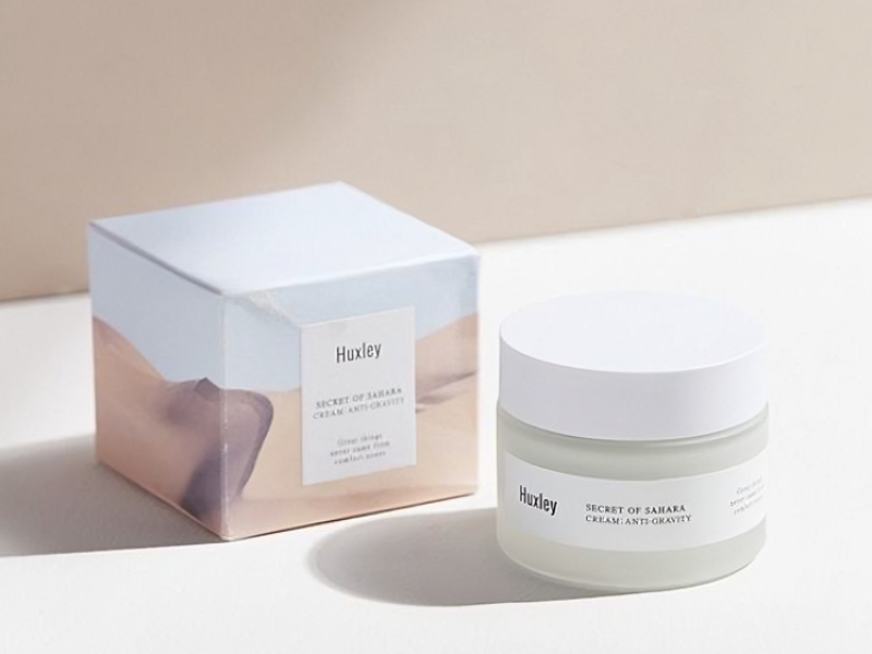 Kem dưỡng trắng da Huxley Secret Of Sahara Cream Anti-Gravity 