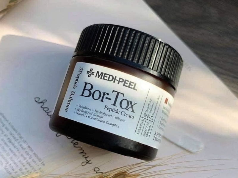 Kem chống lão hóa Hàn Quốc Medi-Peel Bor-Tox Peptide Cream 