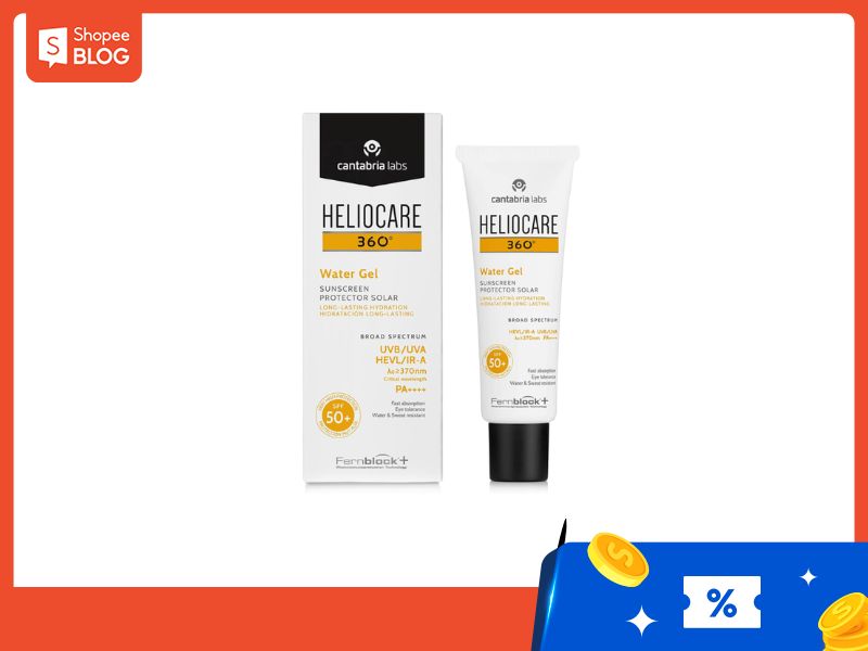 Kem chống nắng của Heliocare