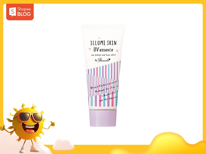 Parasola Illumi Skin UV Essence 