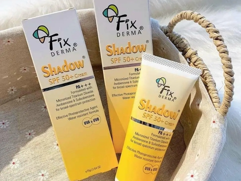 Fixderma Shadow SPF 50+ Cream