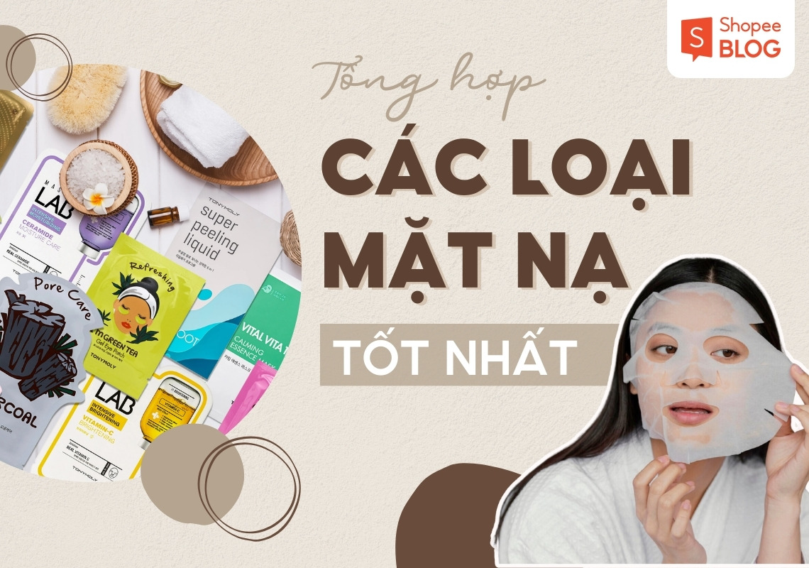 các loại mặt nạ