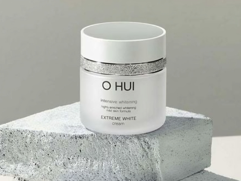 Kem dưỡng trắng da chống lão hóa Hàn Quốc OHUI Extreme White Cream