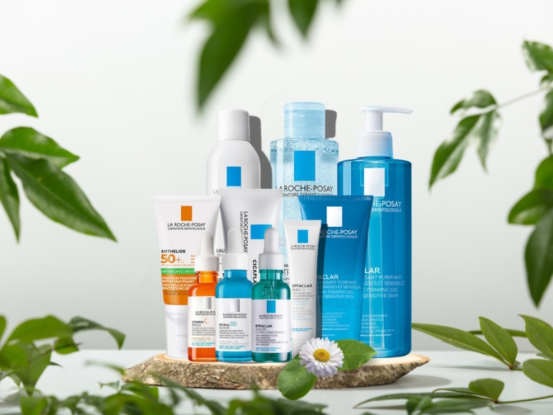 những sản phẩm La Roche Posay