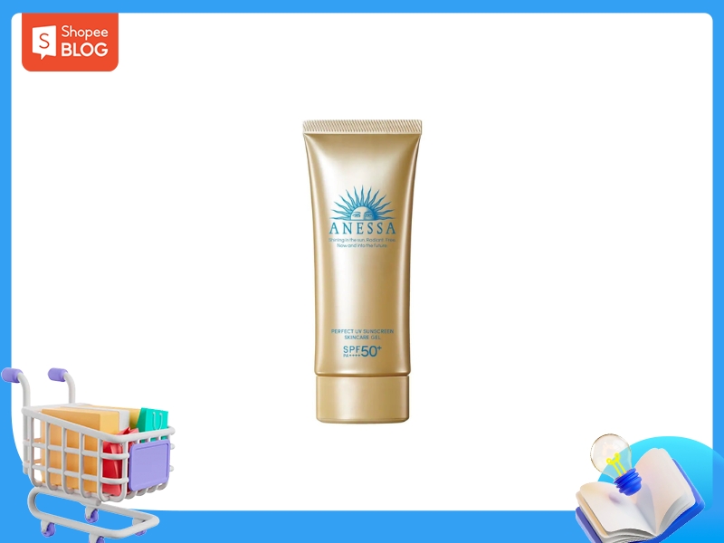 Gel chống nắng Anessa Perfect UV