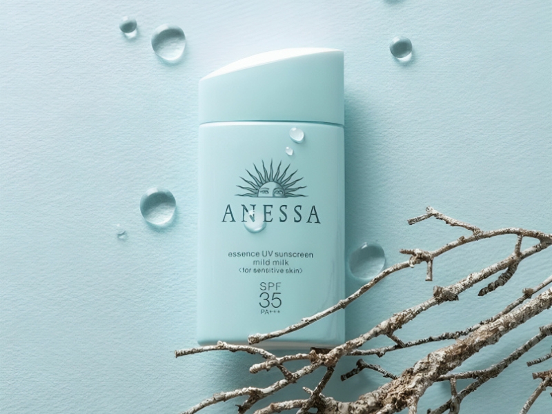 Sữa chống nắng Anessa Essence UV Sunscreen Mild Milk