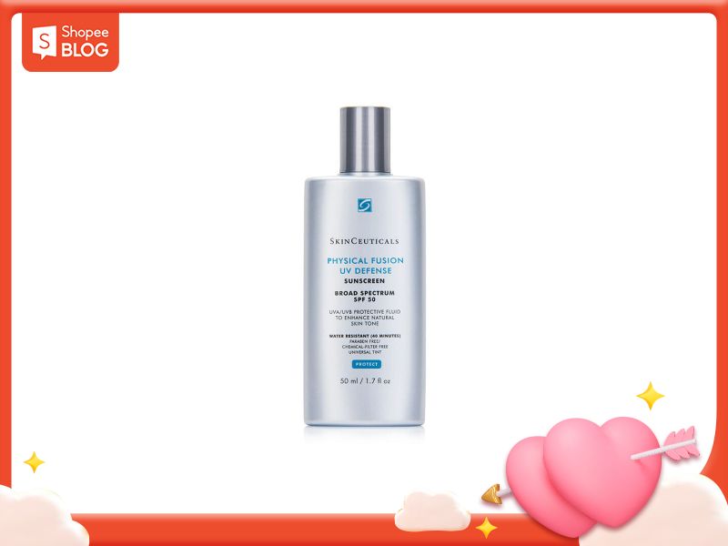 Kem chống nắng vật lý SkinCeuticals 