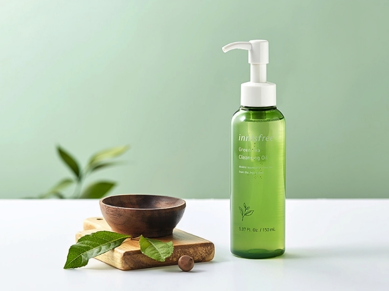 Dầu tẩy trang Innisfree cho da khô