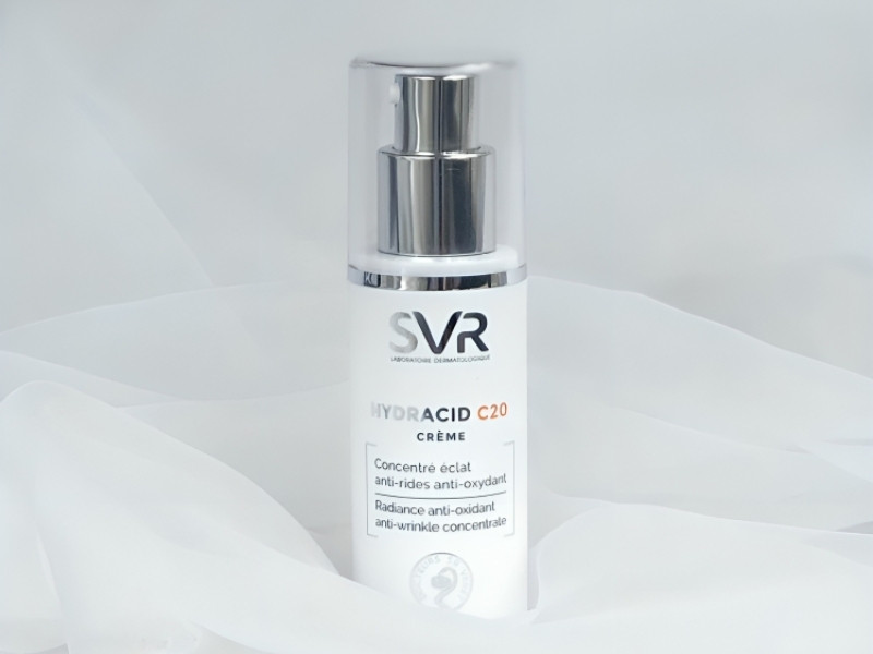 Kem chống lão hóa tuổi 30 SVR Hydracid C20 Creme 