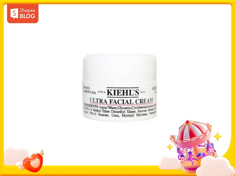 Kiehl’s Ultra Facial Cream 