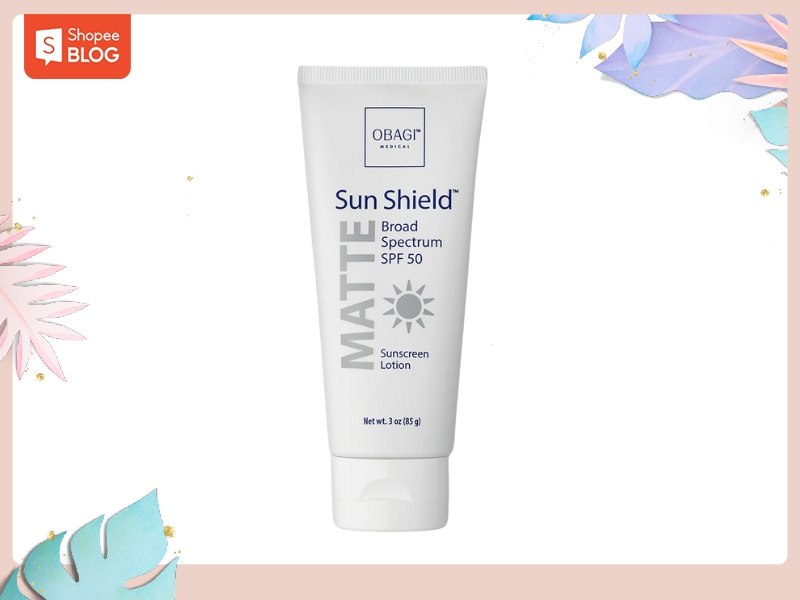 Kem chống nắng Obagi Sun Shield Matte Broad Spectrum