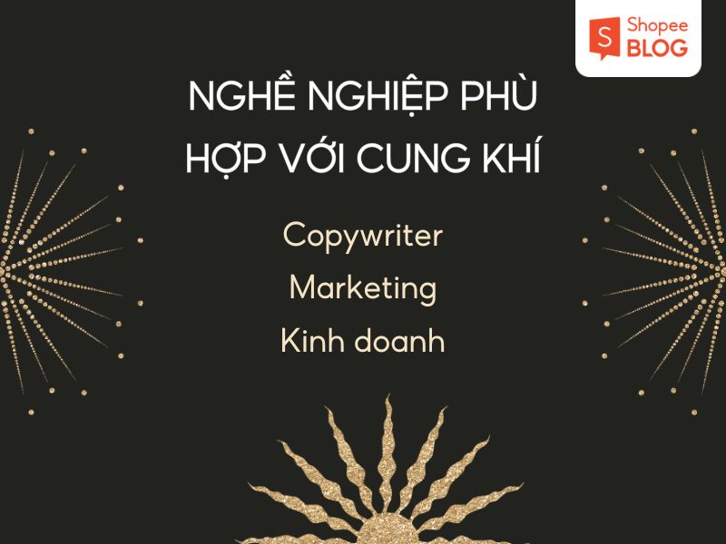 sự nghiệp cung khí