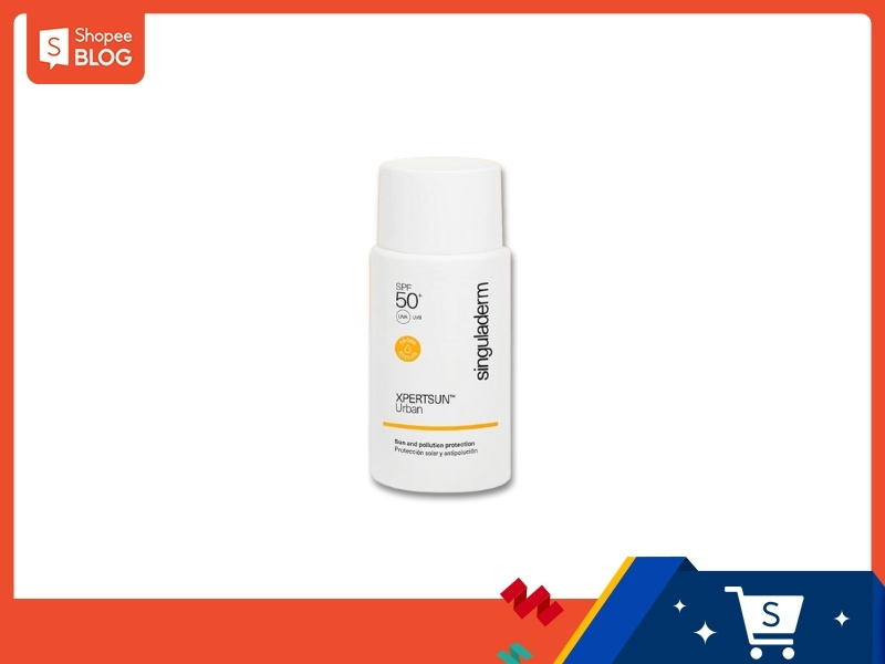 Singuladerm Xpertsun Urban Sunscreen