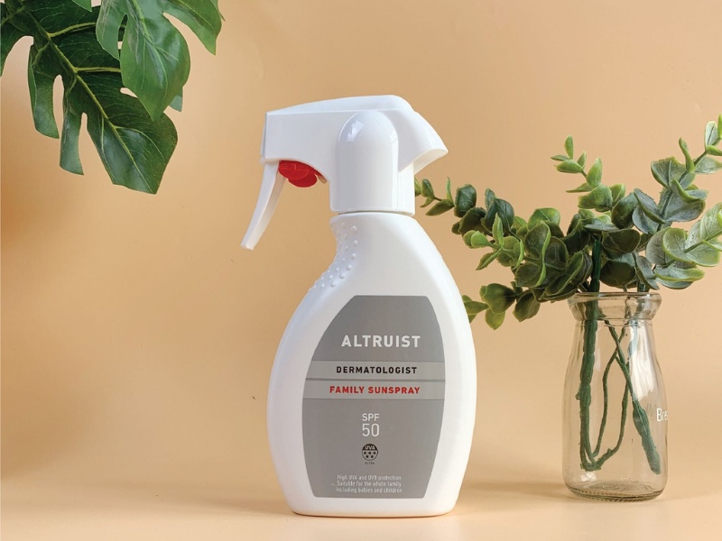 Altruist Family Sunspray SPF50 