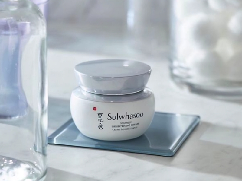 Kem chống lão hóa của Hàn Quốc Sulwhasoo Snowise Brightening Cream