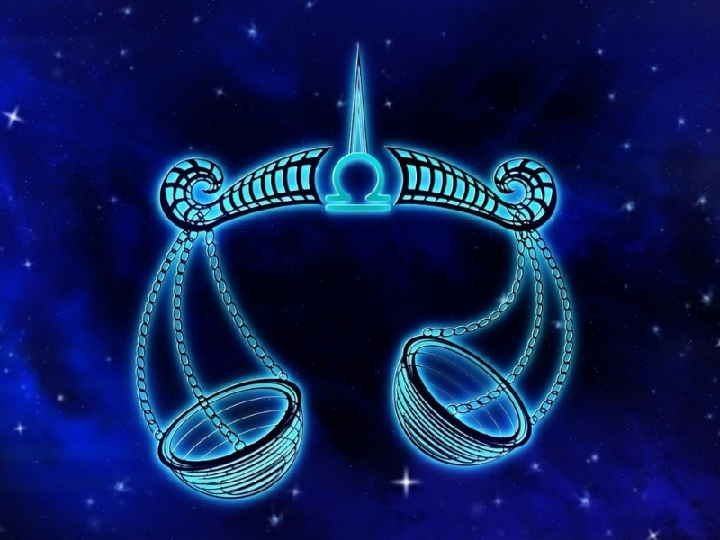 Biểu tượng Thiên Bình tháng 9