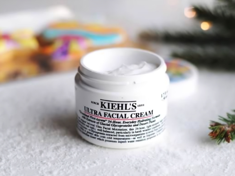 Kem dưỡng da chống lão hóa ban đêm Hàn Quốc Kiehl’s Ultra Facial Cream 