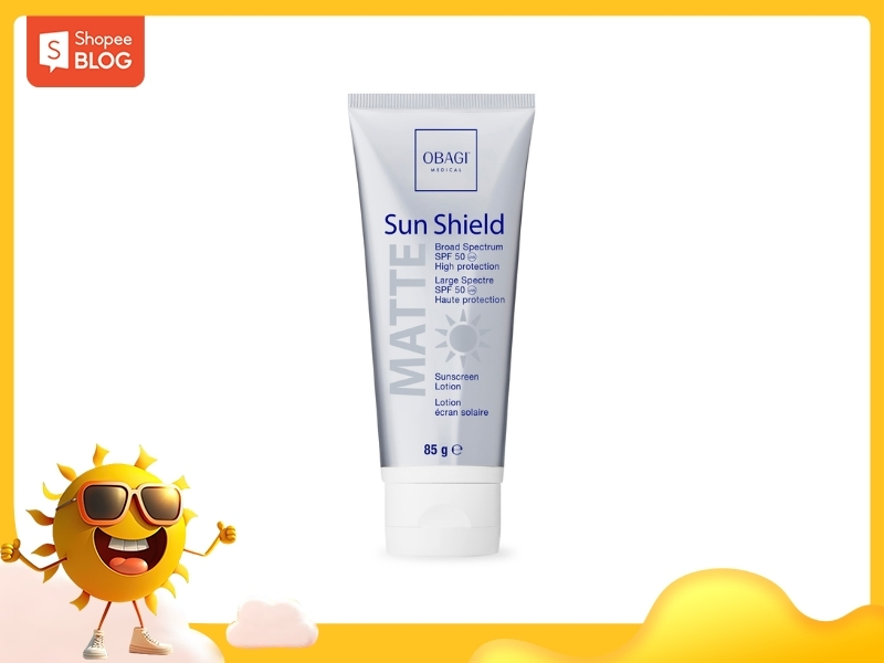 Obagi Sun Shield Matte SPF 50+ Premium