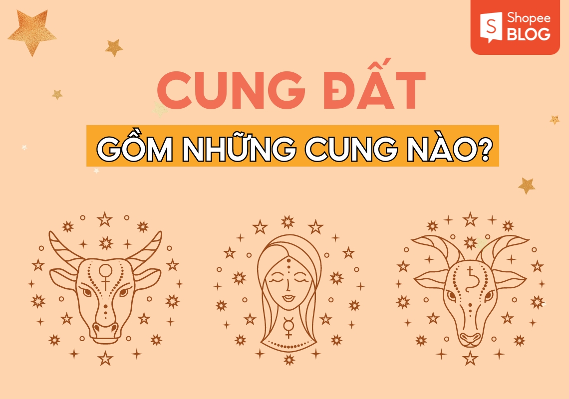 cung đất gồm cung nào