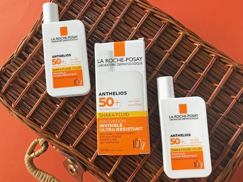 La Roche Posay Anthelios XL SPF 50+ Ultra Light