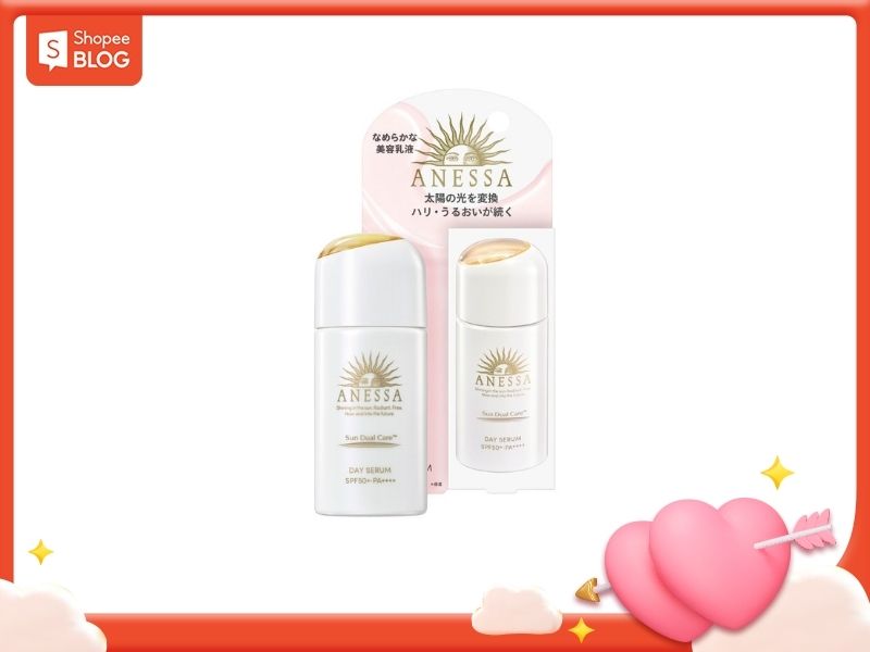 Kem chống nắng Anessa Day Serum