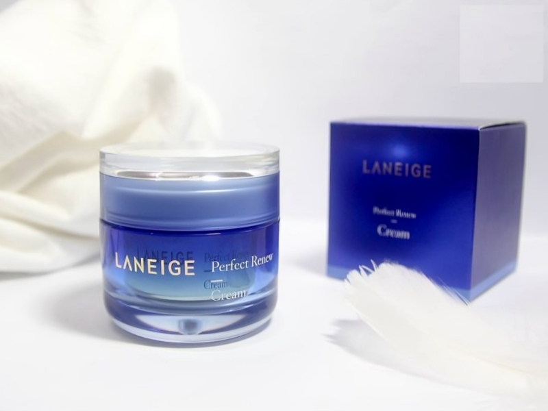 kem Laneige Perfect Renew Cream EX 