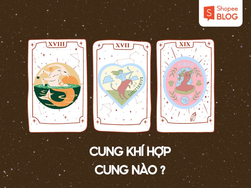 cung khí hợp cung nào