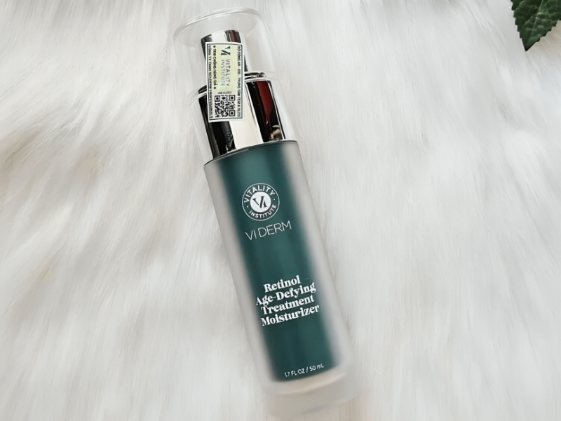 VI Derm Retinol Age-Defying Treatment Moisturizer