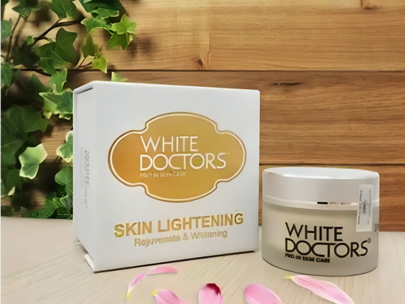 kem White Doctors Skin Lightening